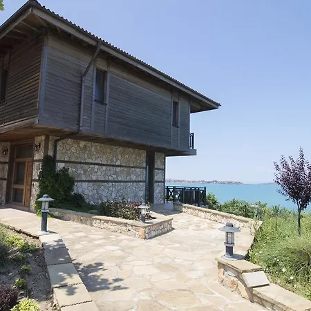 Сasa de vacaciones House In Sozopolis *